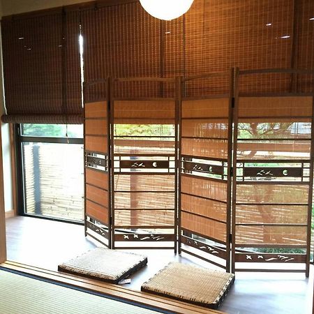 金閣荘 Hotel Kyoto Exterior foto