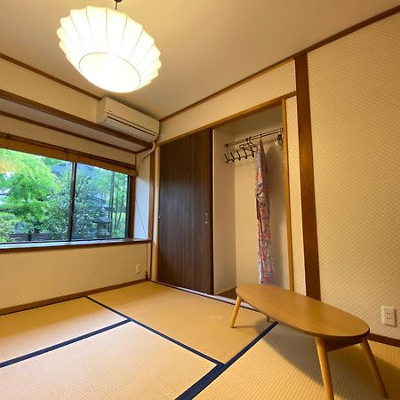金閣荘 Hotel Kyoto Exterior foto