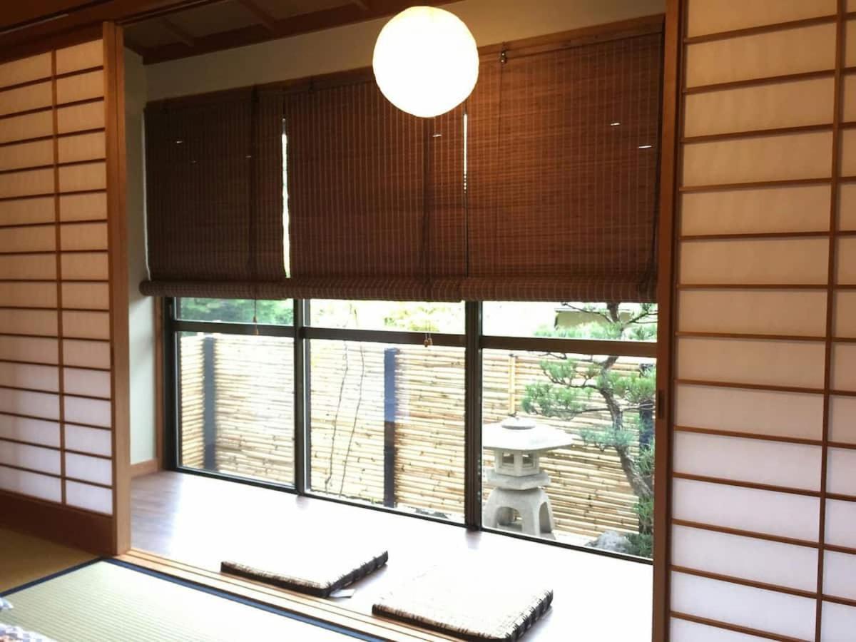 金閣荘 Hotel Kyoto Exterior foto