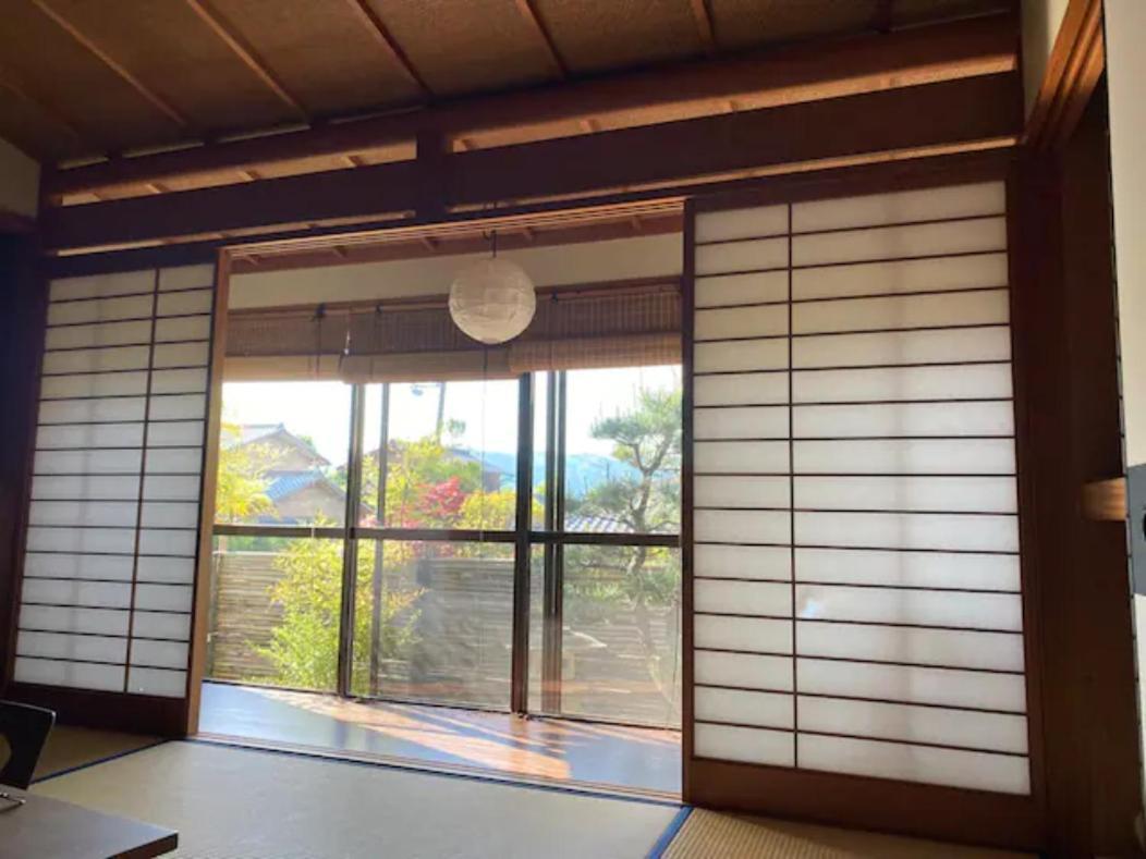 金閣荘 Hotel Kyoto Exterior foto