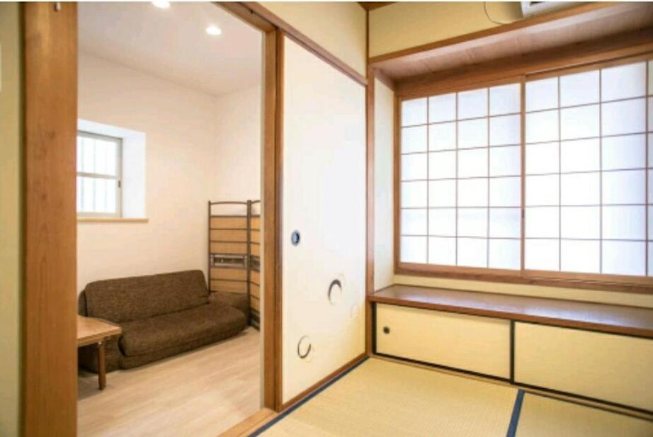 金閣荘 Hotel Kyoto Exterior foto