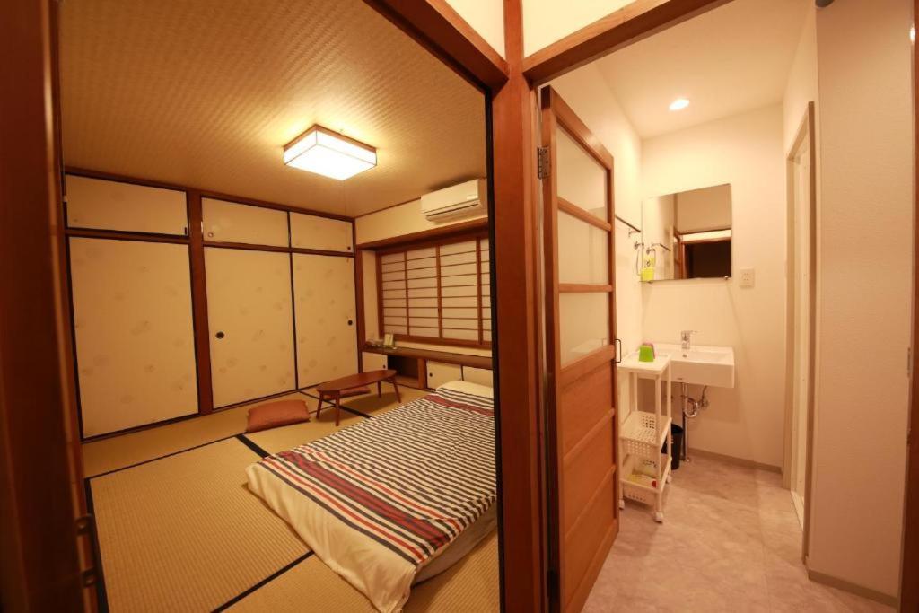 金閣荘 Hotel Kyoto Exterior foto