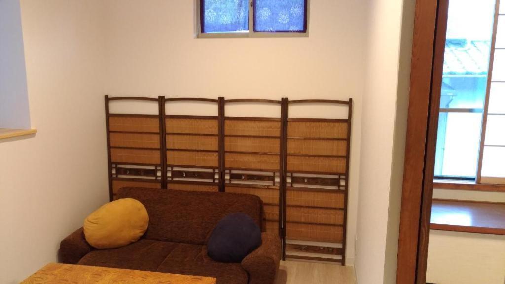 金閣荘 Hotel Kyoto Exterior foto