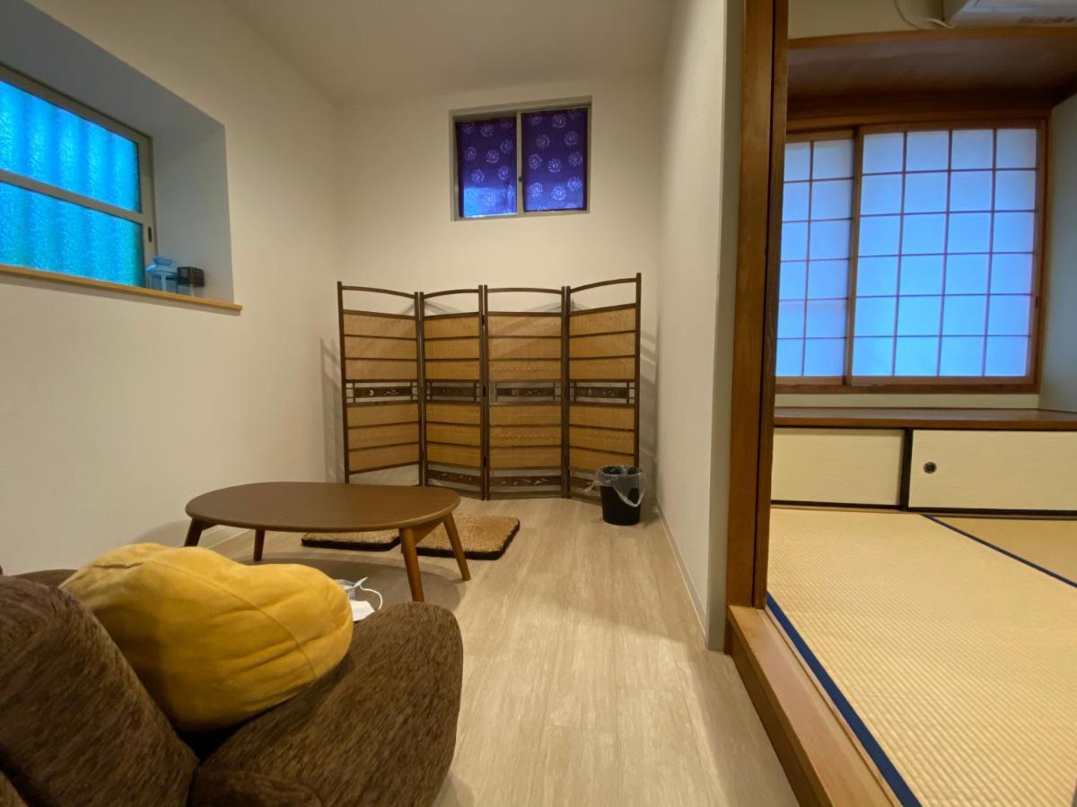 金閣荘 Hotel Kyoto Exterior foto