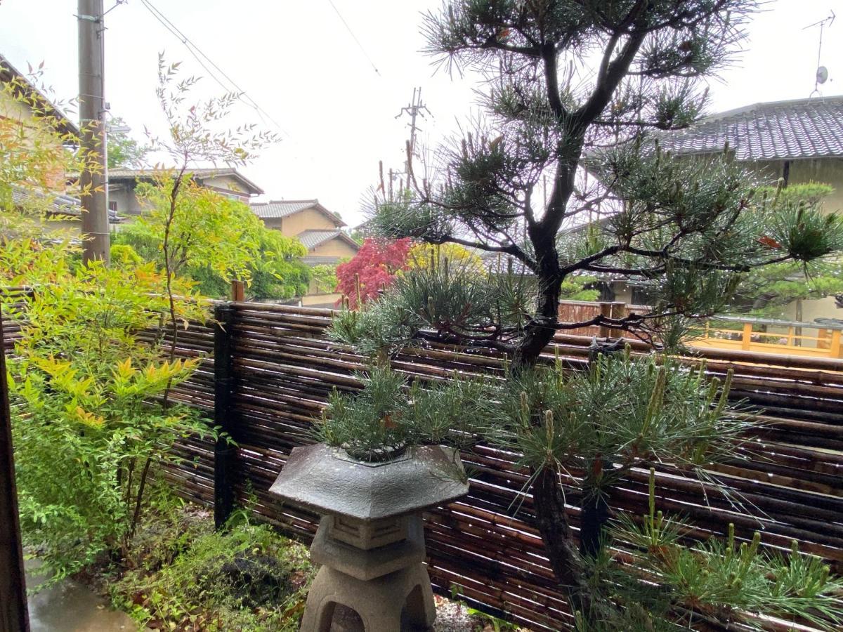 金閣荘 Hotel Kyoto Exterior foto