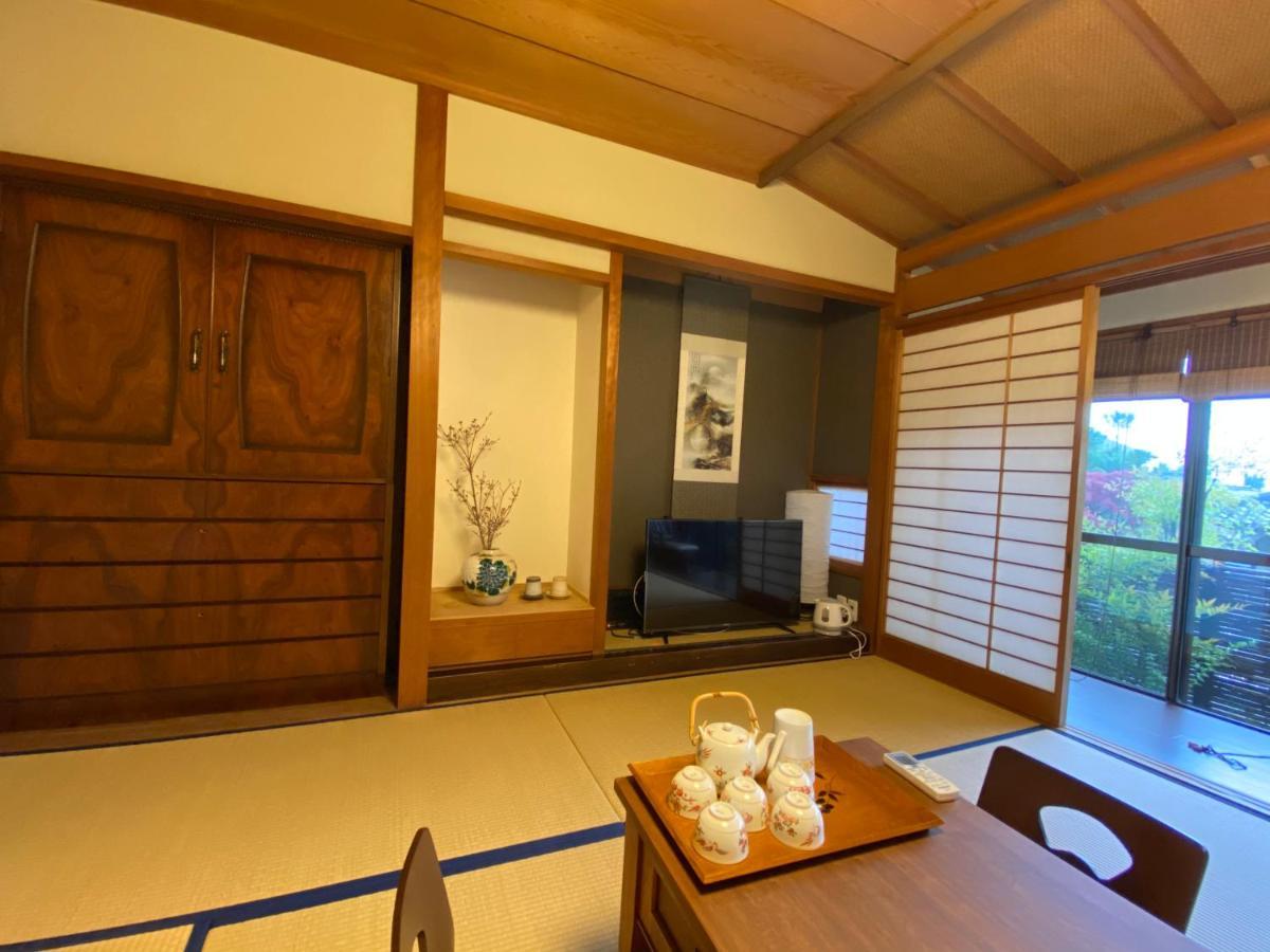 金閣荘 Hotel Kyoto Exterior foto