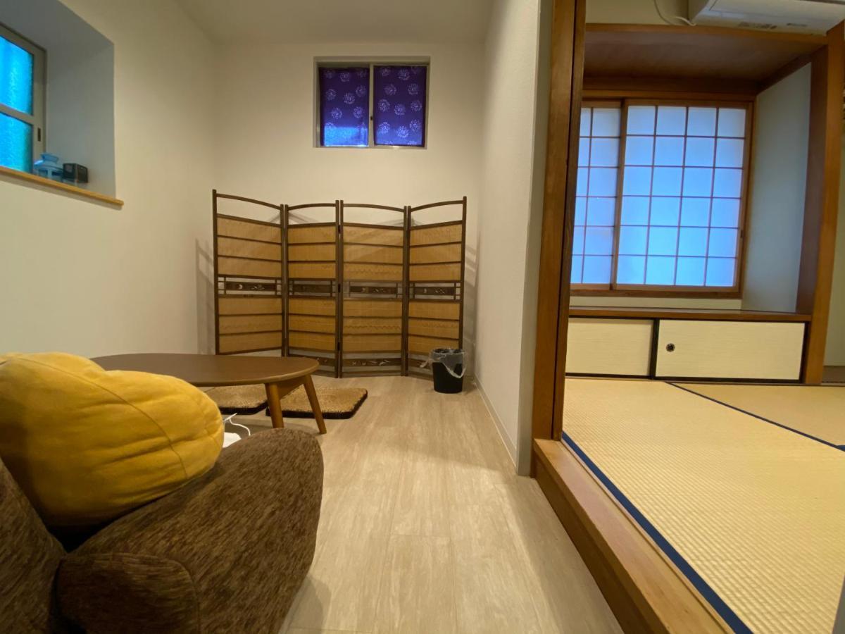 金閣荘 Hotel Kyoto Exterior foto