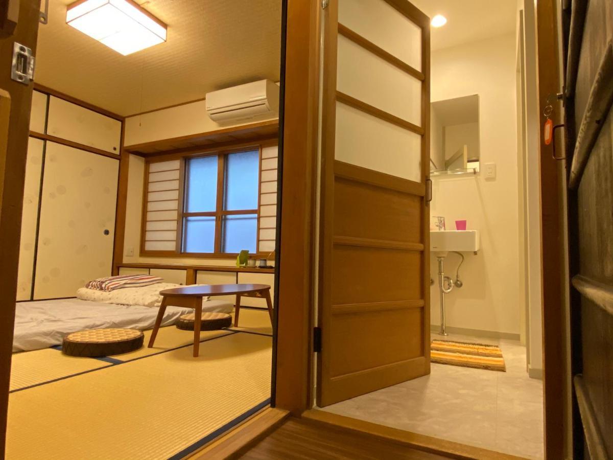 金閣荘 Hotel Kyoto Exterior foto