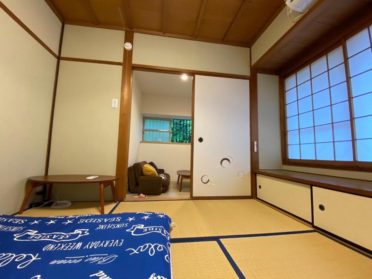 金閣荘 Hotel Kyoto Exterior foto