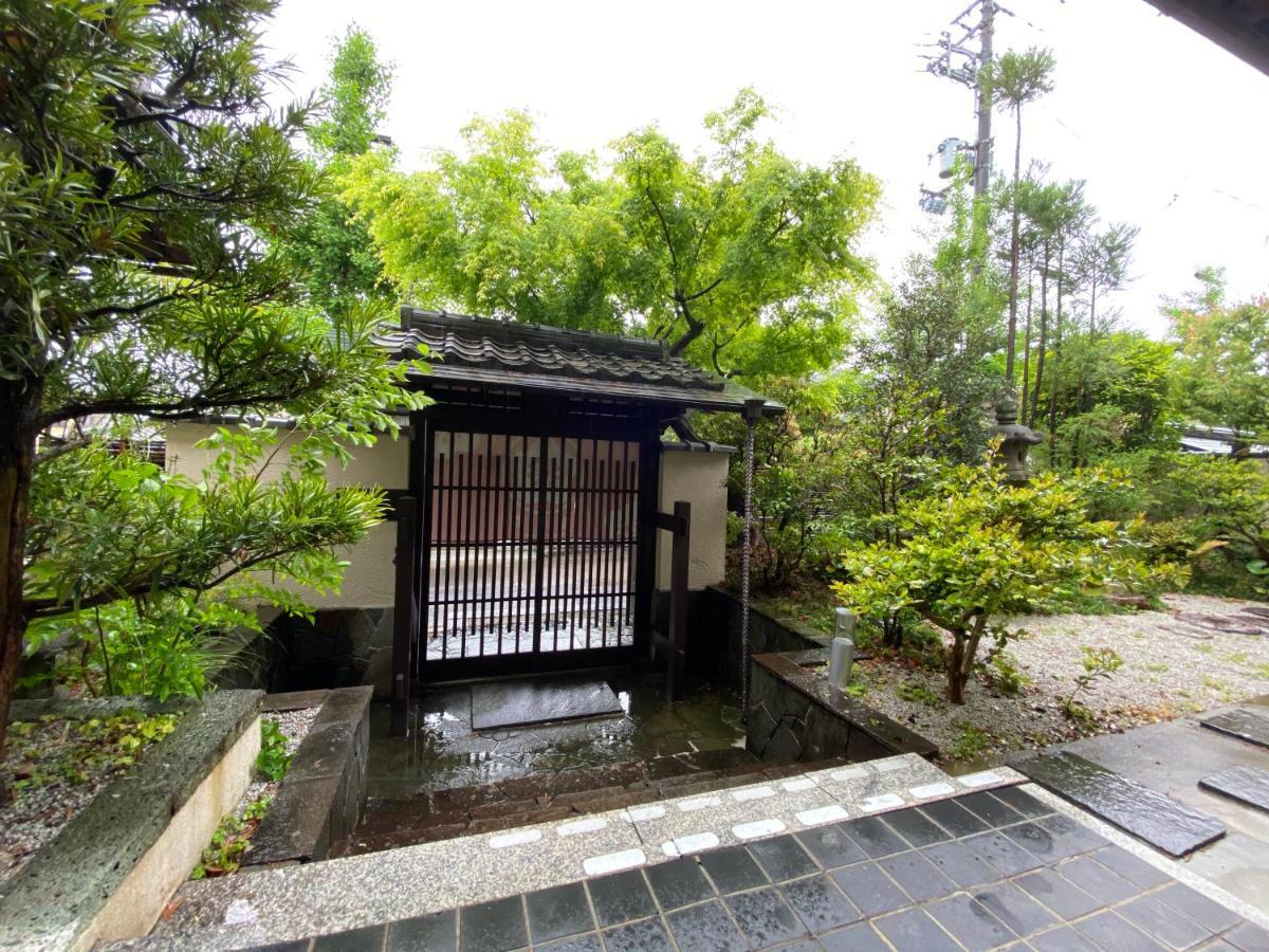 金閣荘 Hotel Kyoto Exterior foto