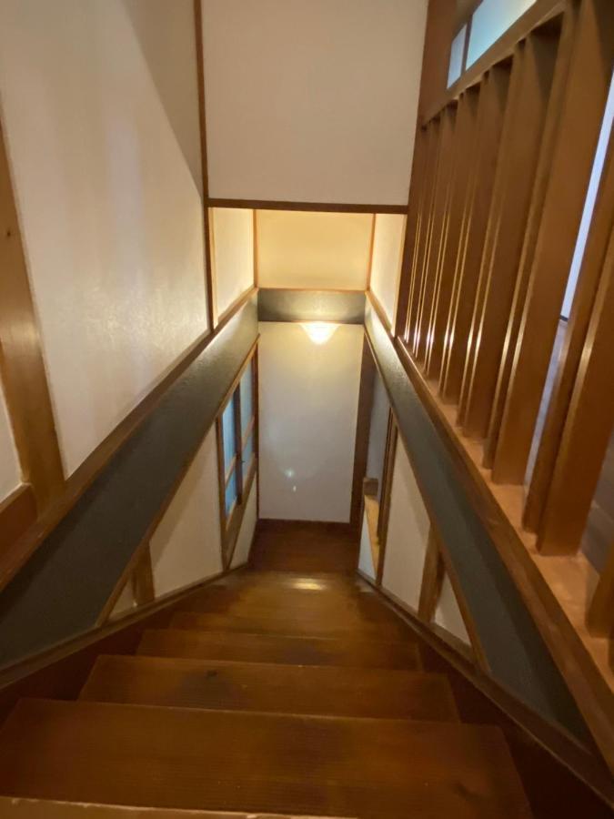 金閣荘 Hotel Kyoto Exterior foto
