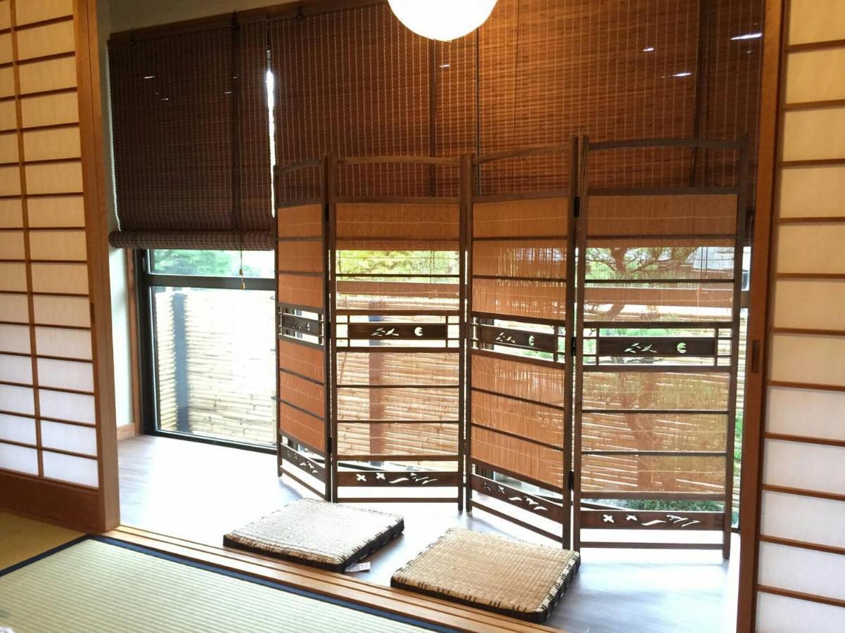 金閣荘 Hotel Kyoto Exterior foto