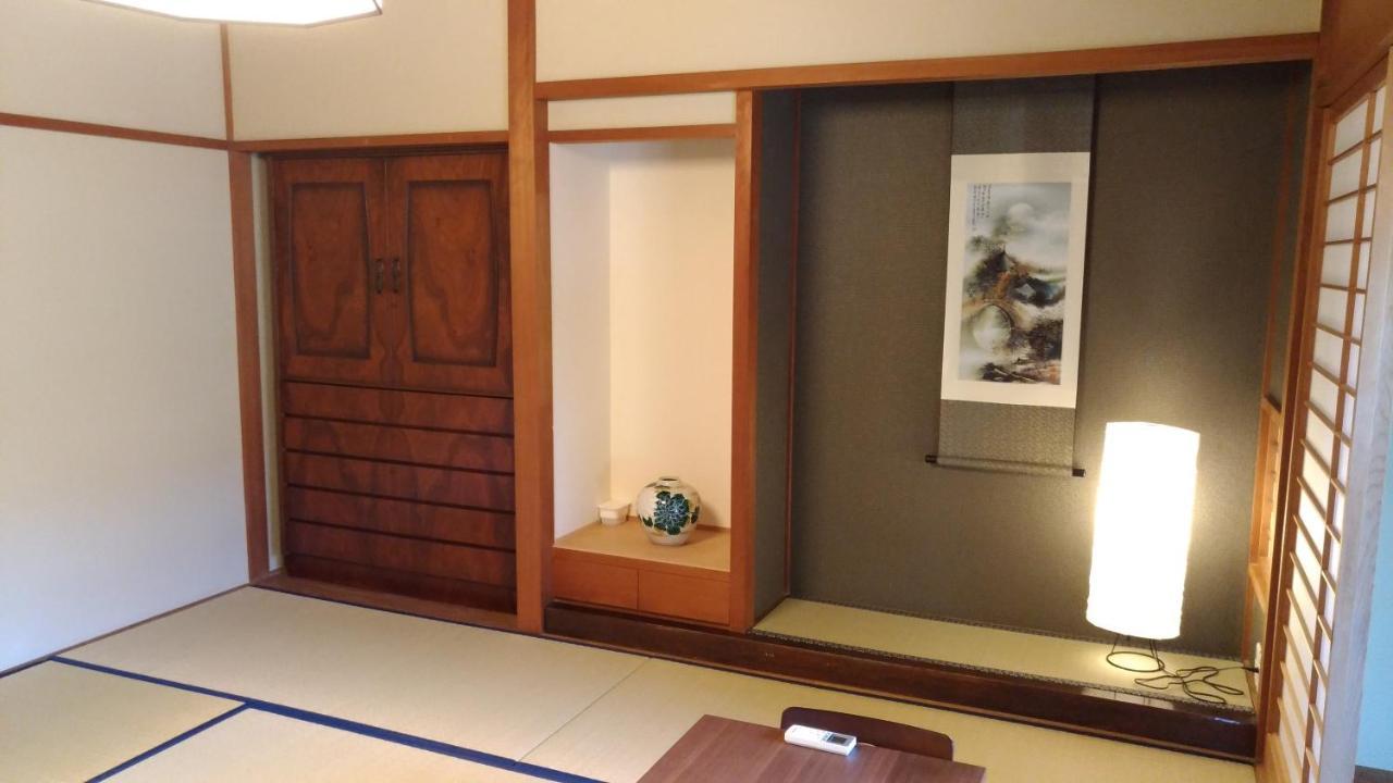 金閣荘 Hotel Kyoto Exterior foto